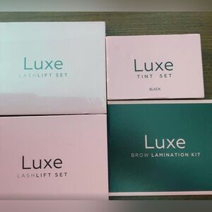 At home Lash Lift and Brow Lamination